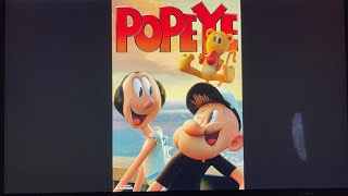 Why was the Popeye movie Cancelled [upl. by Irami83]