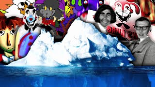 The ULTIMATE Walten Files Iceberg Explained [upl. by Aracot]