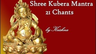 Sri Kubera Mantra by Krishna [upl. by Spanjian762]