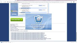 FUJITSU Mobile Touchpad Touch Screen Wifi Network Driver Download Driver Utility For Windows 7 8 10 [upl. by Mika91]