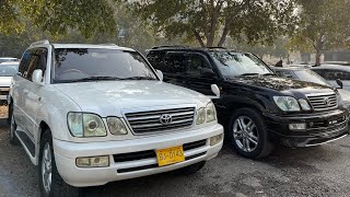 Toyota CYGNUS 2003 amp 2005  condition Antique amp jenuine condition  prettiest Cygnus in Islambad [upl. by Albur494]