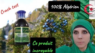 ce produit naturel et Algerien🇩🇿 au mille vertus [upl. by Yenrab19]