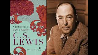 Audiolivro Cristianismo Puro e Simples C S LEWIS 818 min [upl. by Nnyled]