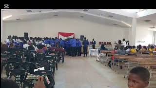 Yetutuneza Bethsaida Main Church choir Lusaka Entry Song [upl. by Hauck]