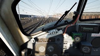 Thrashing into Doncaster Train Sim World 4 [upl. by Goines342]