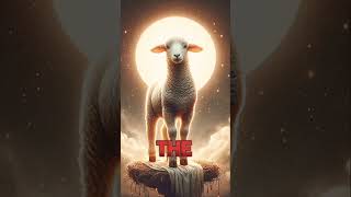 The Symbolism of the Lamb of God Jesus Christs Sacrificial [upl. by Ziana]