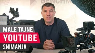 Kako do boljeg kvaliteta YouTube videa Svetlo  Zvuk  Kamere  Objektivi  Stativi [upl. by Trula]