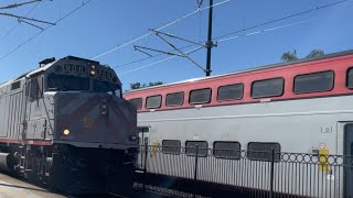 Caltrain Afternoon Rush [upl. by Aihtnis973]