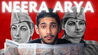 Untold Story Of Neera Arya l The Legend Women 🫡 viralvideo [upl. by Dulcinea]