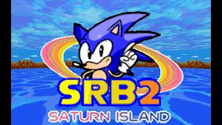 SRB2 22 Saturn Island Demo [upl. by Fulbert]