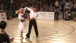 Goffredo  Matus MDA  2012 World Latin Final PD [upl. by Llekram]