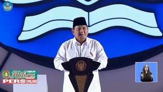 Presiden Prabowo Anggaran Pendidikan Tertinggi Sepanjang Sejarah 167 T Untuk Kesejahteran Guru [upl. by Akeemat592]