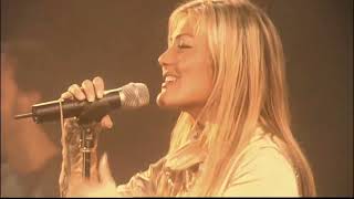 La oreja de van Gogh en Directo GIRA 2003 [upl. by Bouley]