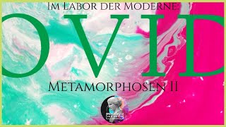 Im Labor der Moderne Ovid Metamorphosen II – Pygmalion [upl. by Yenittirb]