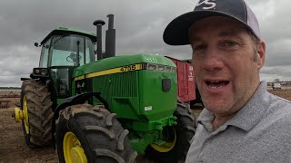 HUGE Farm Equipment Auction Day 1 [upl. by Marra]