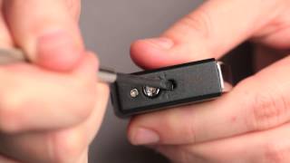 How to Refill a Lighter with Butane [upl. by Crooks]