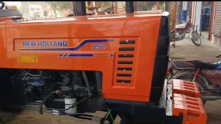 New Holland 850 85 hp liftomatic 2024 model new tractor 85 hp new holland 2024 [upl. by Mullane]