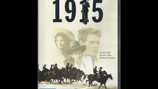 1915 ABC MINISERIES DVD LIGHT HORSE WW1 extended trailer [upl. by Malita770]