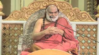 Vedanta 11 of 15 Understanding Karma amp Its Purpose by Jagadguru Shankaracharya of Sringeri [upl. by Anoirb]