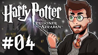 A KUTYUS TÁMADÁSA 🐕  Harry Potter és az Azkabani Fogoly 4 Magyar Felirat PC [upl. by Georgianna]