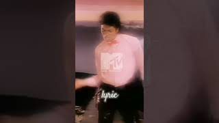 Billie jean Michael Jackson official production mtv [upl. by Dailey]