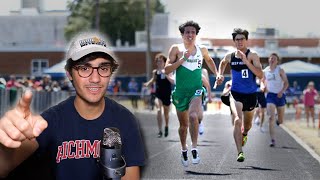 Commentating My Best High School Races [upl. by Carma]