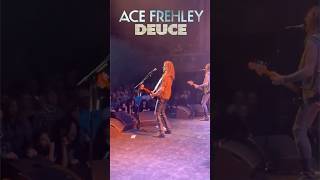 Ace Frehley quotDeucequot Part 1 Jamestown NY 42923 [upl. by Lerraf]