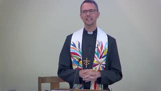 Morning service led by Revd Martin Knight on Sunday 30 June 2024 [upl. by Idnor]