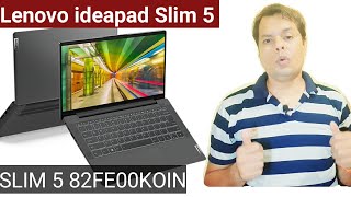 Lenovo ideapad 5i review and Unboxing  lenovo ideapad slim 5  lenovo 82FE00KOIN  silim 5 [upl. by Broadbent]