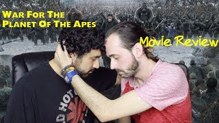 War For The Planet Of The Apes  MOVIE REVIEW [upl. by Acsot]