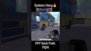 FPP Rank push Fight bgmi pubg [upl. by Conlee928]