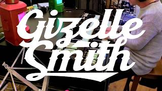 Gizelle Smith  Hero feat Eric Boss Live Studio Video [upl. by Attoynek]