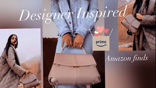 Designer Inspired handbags on Amazon designerinspired handbaglover amazonfinds [upl. by Oile]