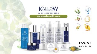 Kallow Cosméticos DXN [upl. by Gisele]