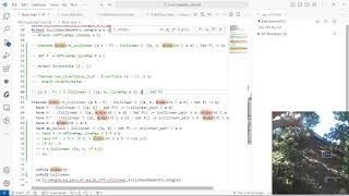 proving midpoint collinearity in lean 4  basic euclidean geometry [upl. by Michey176]