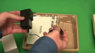 Tenda N600 Router unboxing [upl. by Nafets]