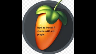 How to Install a VST in FL Studio  How To Install Fl Studio on Window781011 flstudio20 vst [upl. by Auof712]