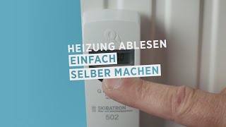 Heizung ablesen leicht gemacht [upl. by Ivzt]