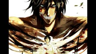 Attack on Titans OST  Erens Mother Death Theme Vogel Im Kafig [upl. by Grinnell67]