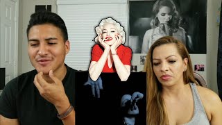 MOM REACTS TO MADONNA FROZEN [upl. by Ailemak71]