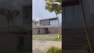 🇨🇮 Abidjan Côte dIvoire Abidjan 2024 Abidjan city tour vlog abidjan immobilier africa [upl. by Hubert]