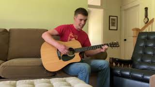 Fast guitar picking Freeborn Man 13 year old [upl. by Cheryl]