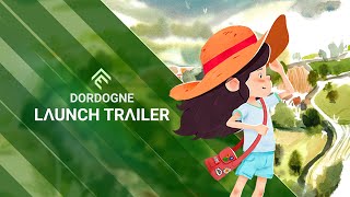 Dordogne  Launch Trailer [upl. by Cissy]