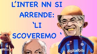 ALLA RICERCATA DI DIGITALBITS L’INTER NON SI ARRENDE [upl. by Tiphanie]