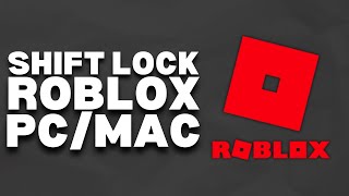 How To Do Shift Lock on Roblox WindowsMac  2023 Easy [upl. by Sewell791]