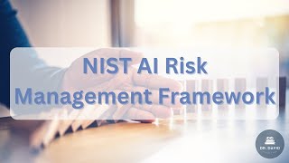 NIST AI RMF  Foundational Information  AIGP Certification [upl. by Jdavie]