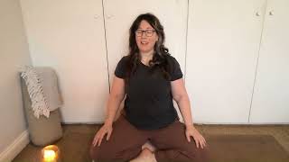 Pranayama Breath Practice  Physiological Sigh [upl. by Coates]