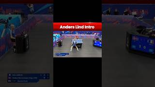 Anders Lind part 1 tabletennis documentary intro [upl. by Wit123]