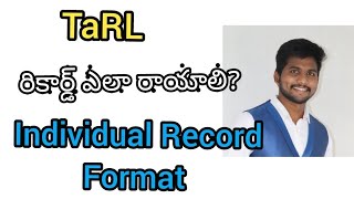 TaRL రికార్డు ఎలా రాయాలిBaseline test అయ్యాక ఏం చేయాలిTaRLrecordAction plan for TaRL [upl. by Selim371]