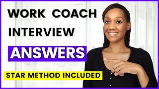 DWP Work Coach Interview Questions and Answers STAR Method included [upl. by Gnoud703]